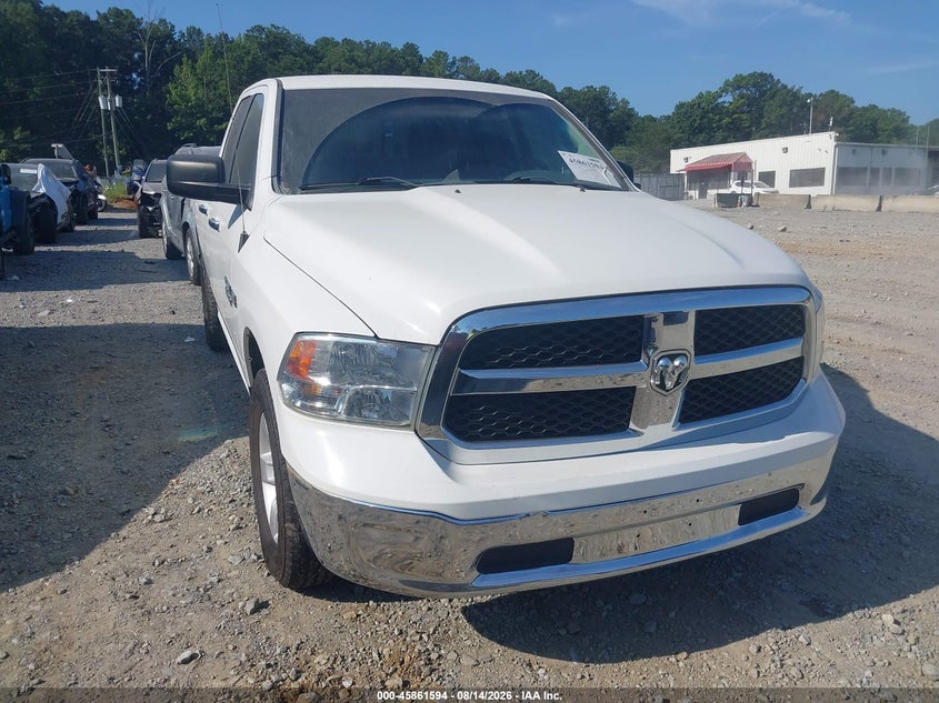 2016 RAM 1500 auction photo 1