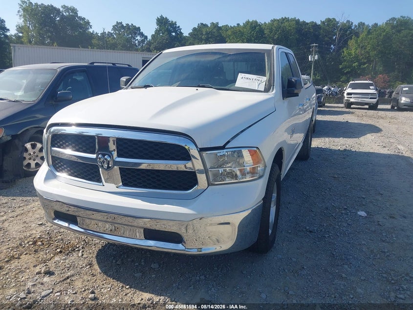 2016 RAM 1500 auction photo 2