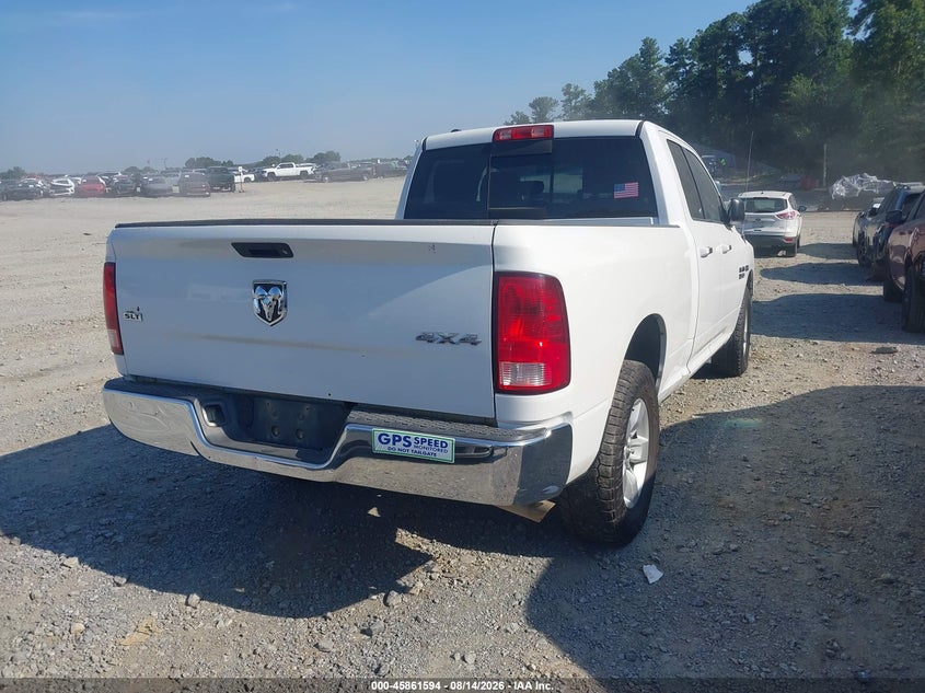 2016 RAM 1500 auction photo 4