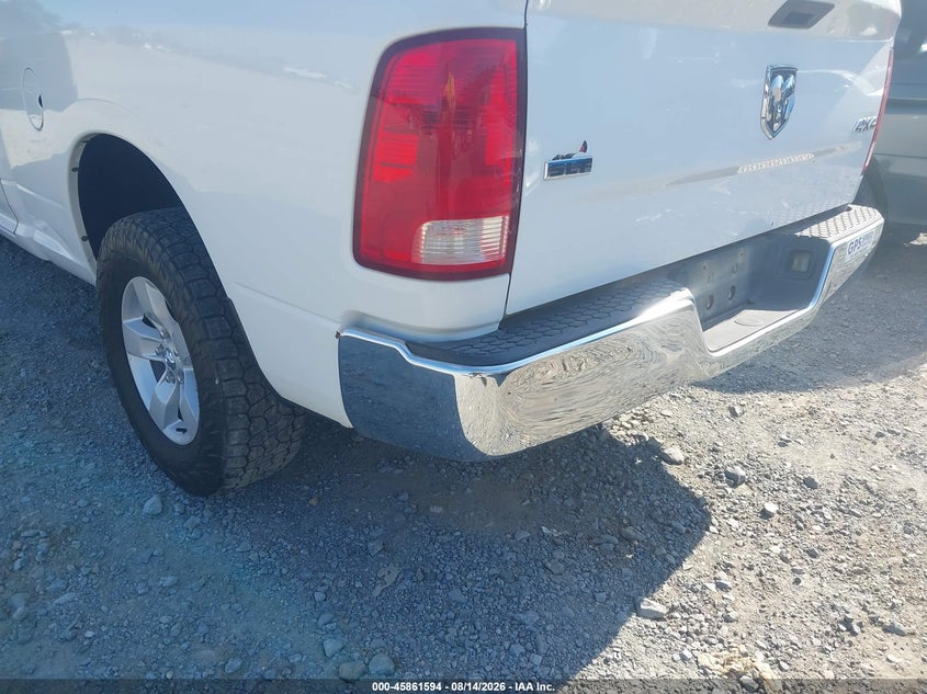 2016 RAM 1500 auction photo 6