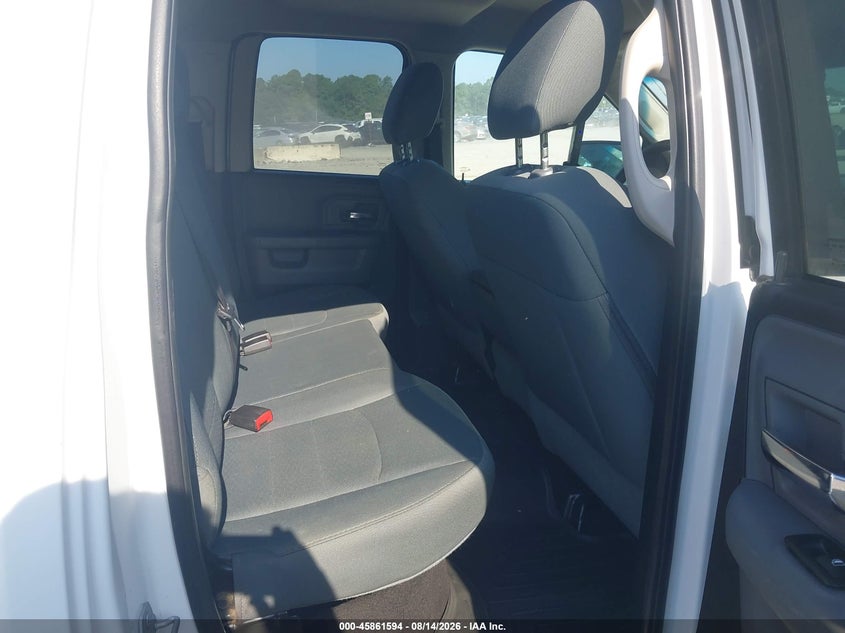 2016 RAM 1500 auction photo 8