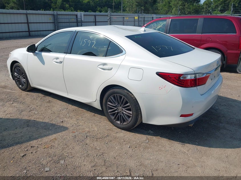 Vin: jthbk1gg5d2026226, lot: 46360567, lexus es 350 20133