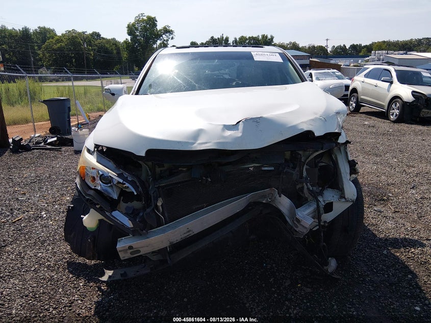 ACURA RDX 2014 VIN 5J8TB3H39EL006412