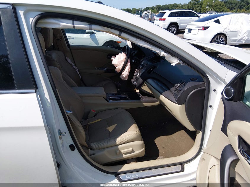 ACURA RDX 2014 VIN 5J8TB3H39EL006412