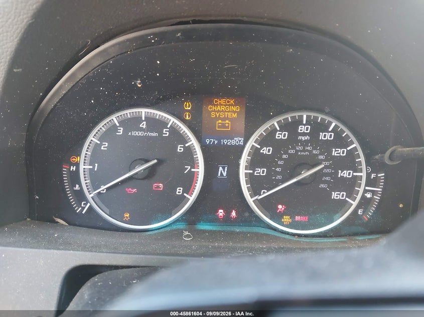 ACURA RDX 2014 VIN 5J8TB3H39EL006412