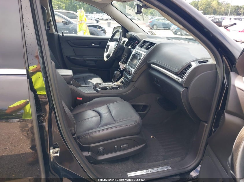 GMC ACADIA LIMITED 2017 VIN 1GKKVSKD5HJ310936
