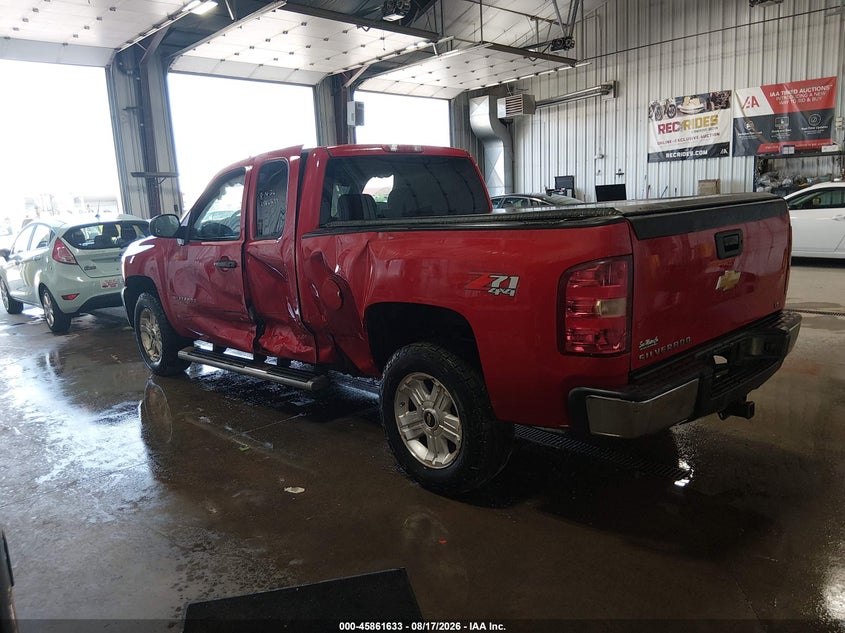 Vin: 1gcrkse78dz286281, lot: 46360603, chevrolet silverado 1500 lt 20133