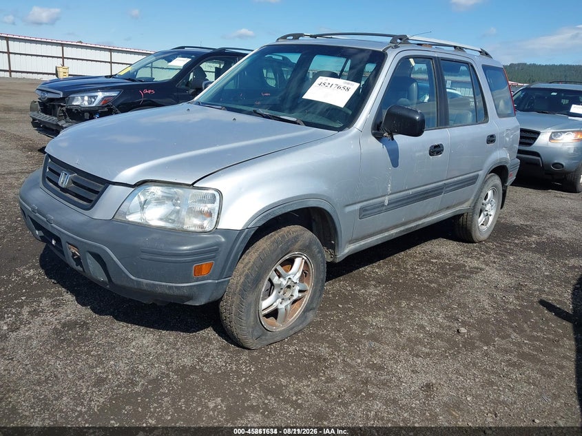 1997 Honda CR-V, Unknown, IAAI, VIN JHLRD1853VC021967 — photo 2