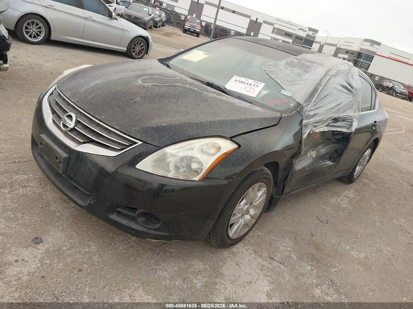 Vin: 1n4al2ap6cn428705, lot: 46360605, nissan altima 2.5 s 20122