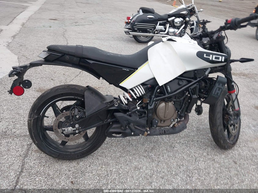 HUSQVARNA VITPILEN 401/SVARTPILEN 401 2024