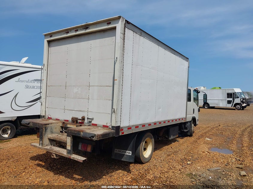 2017 ISUZU NQR DSL CREW auction photo 4