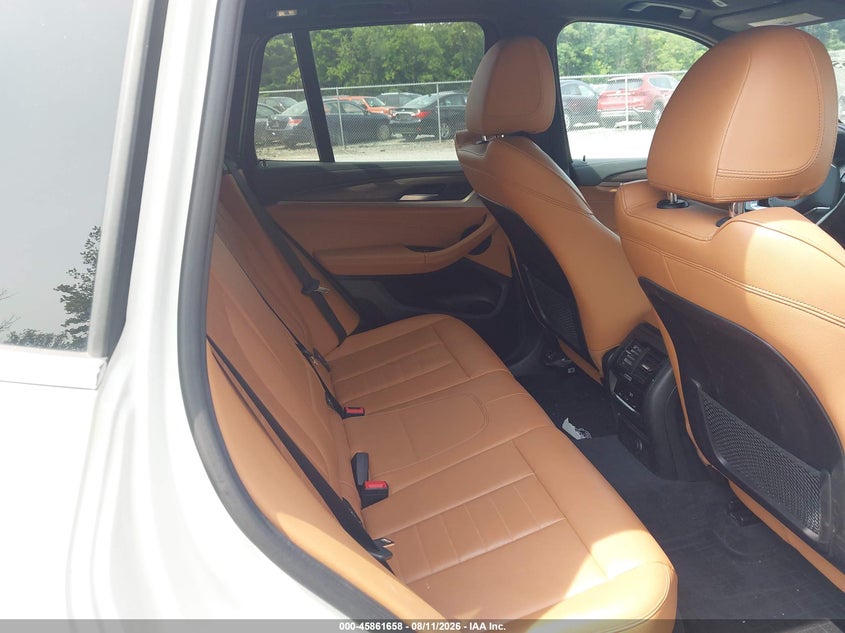 BMW X3 2019 VIN 5UXTR9C58KLE13026