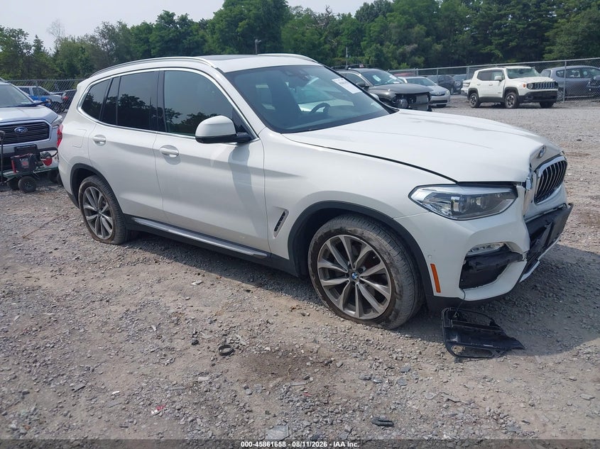 BMW X3 - zdjęcie 1