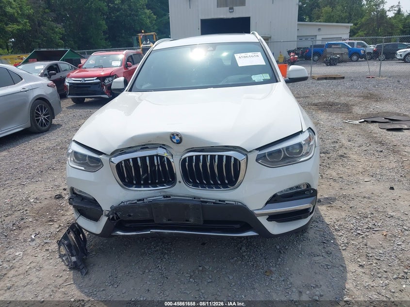 BMW X3 - zdjęcie 12