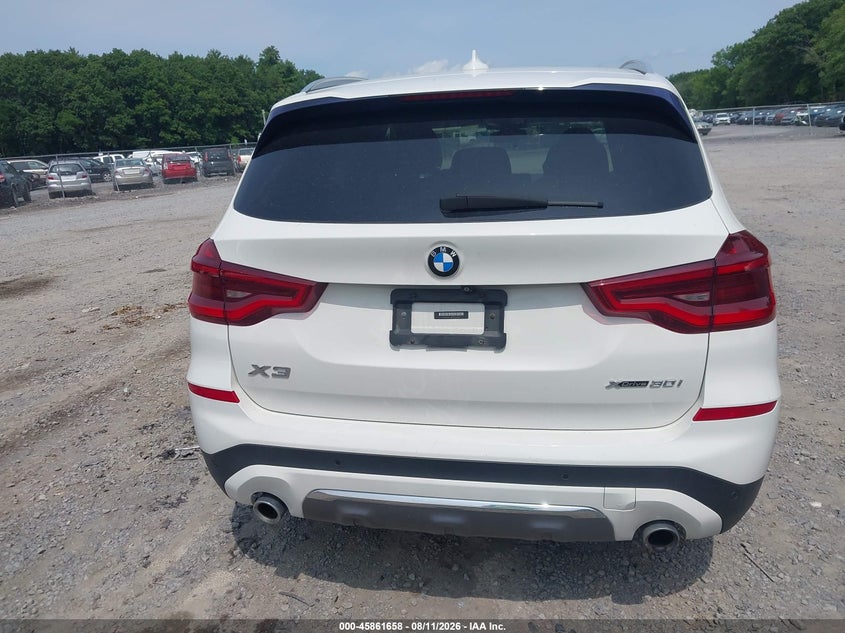 BMW X3 - zdjęcie 16