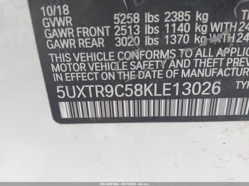 BMW X3 - zdjęcie 9