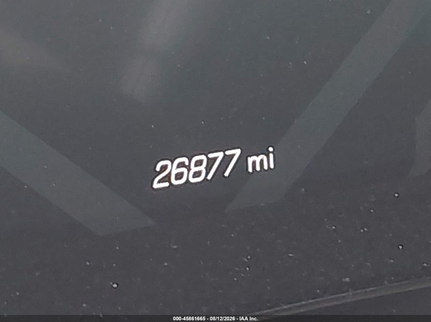 CHEVROLET CORVETTE STINGRAY 2023 VIN 1G1YA2D44P5123413