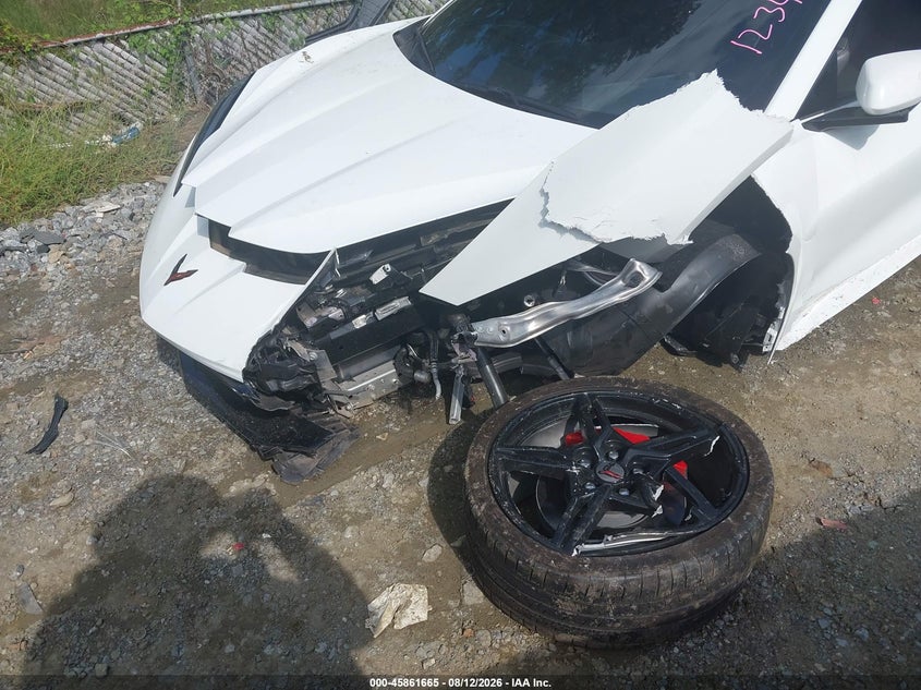 CHEVROLET CORVETTE STINGRAY - zdjęcie 6