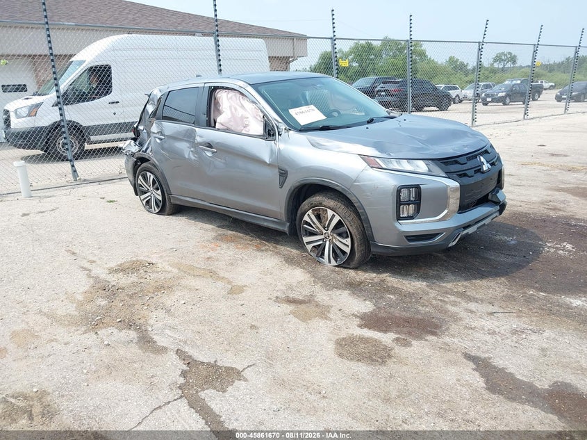 2020 Mitsubishi Outlander