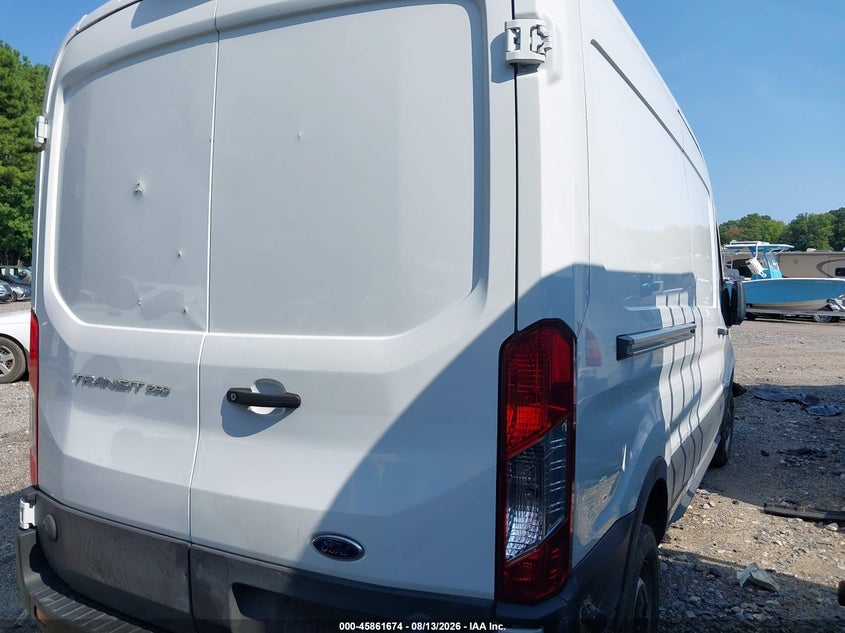 Vin: 1ftbr1c83rkb62907, lot: 46360644, ford transit-250 20244