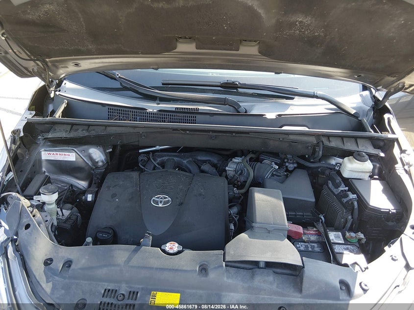TOYOTA HIGHLANDER 2018 VIN 5TDBZRFH3JS892811