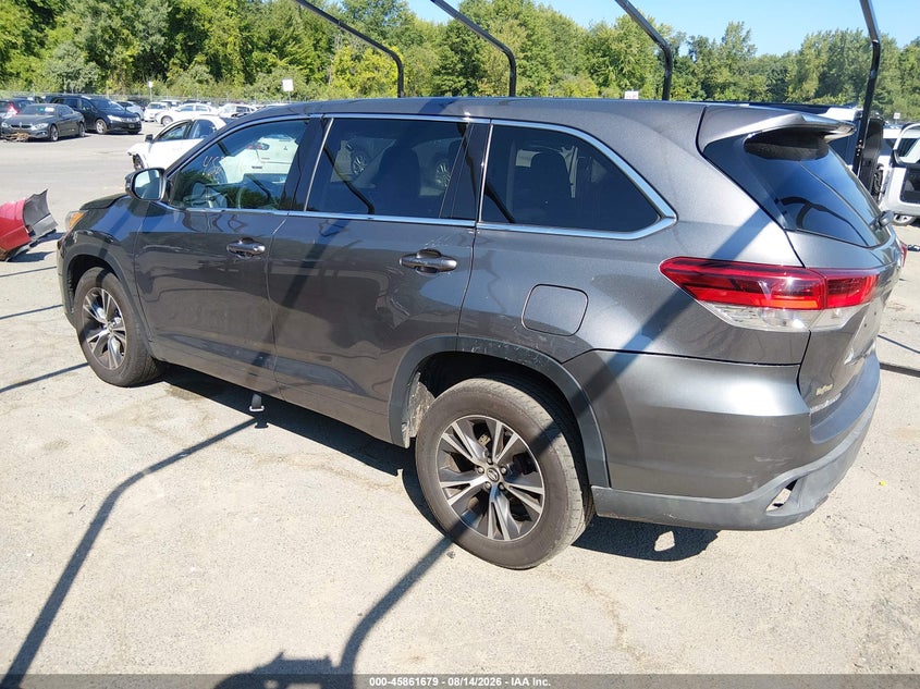 TOYOTA HIGHLANDER - zdjęcie 3