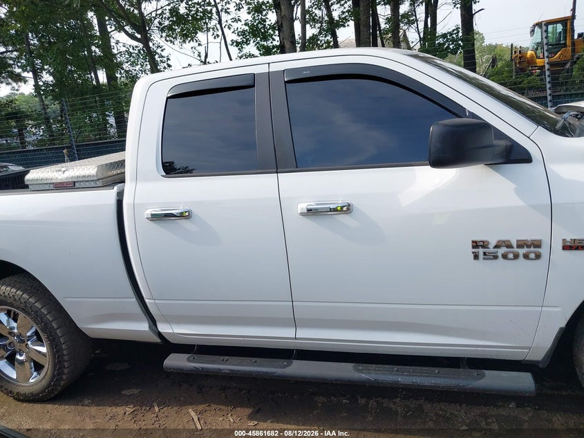 2015 RAM 1500 TRUCK 5.7L V-8 VVT, 395HP