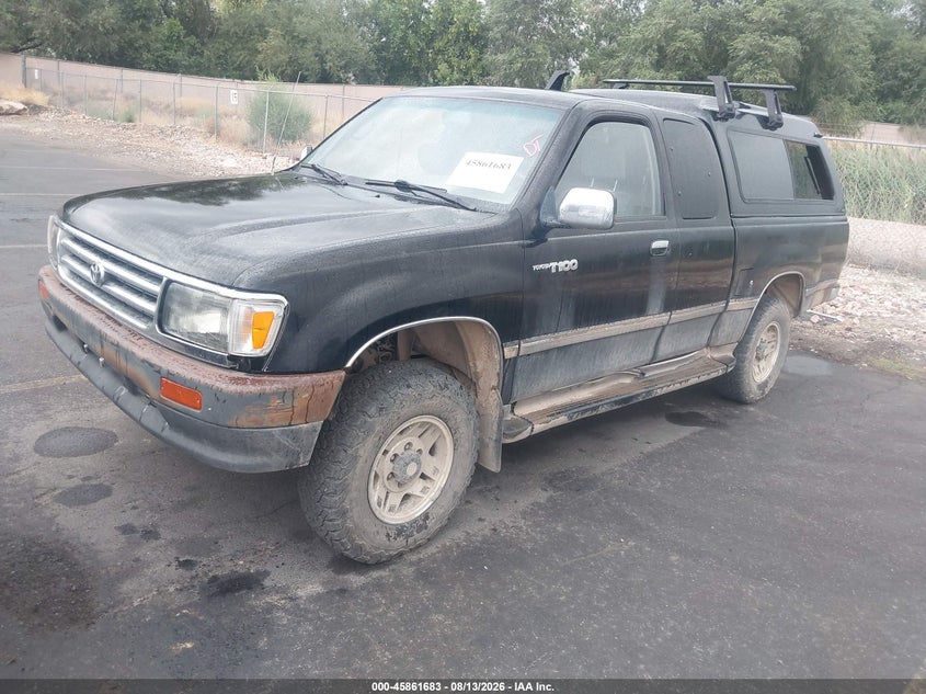 1996 TOYOTA T100 auction photo 2