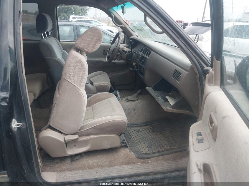 1996 TOYOTA T100 auction photo 5