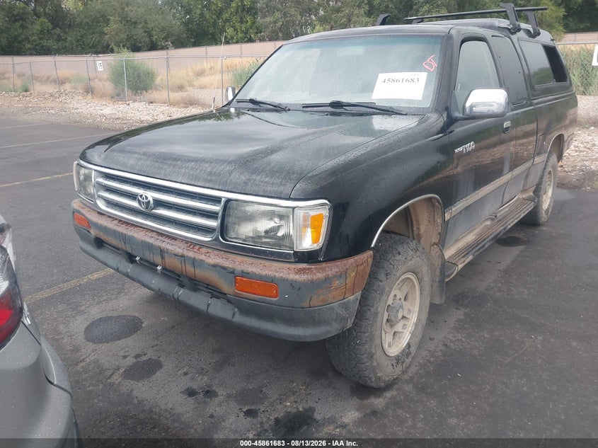 1996 TOYOTA T100 auction photo 6