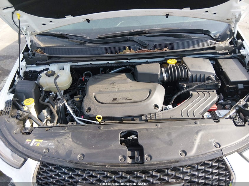 CHRYSLER PACIFICA - zdjęcie 10