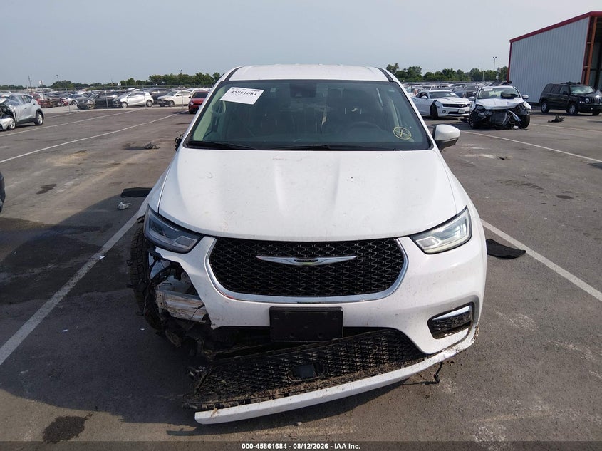 CHRYSLER PACIFICA - zdjęcie 13