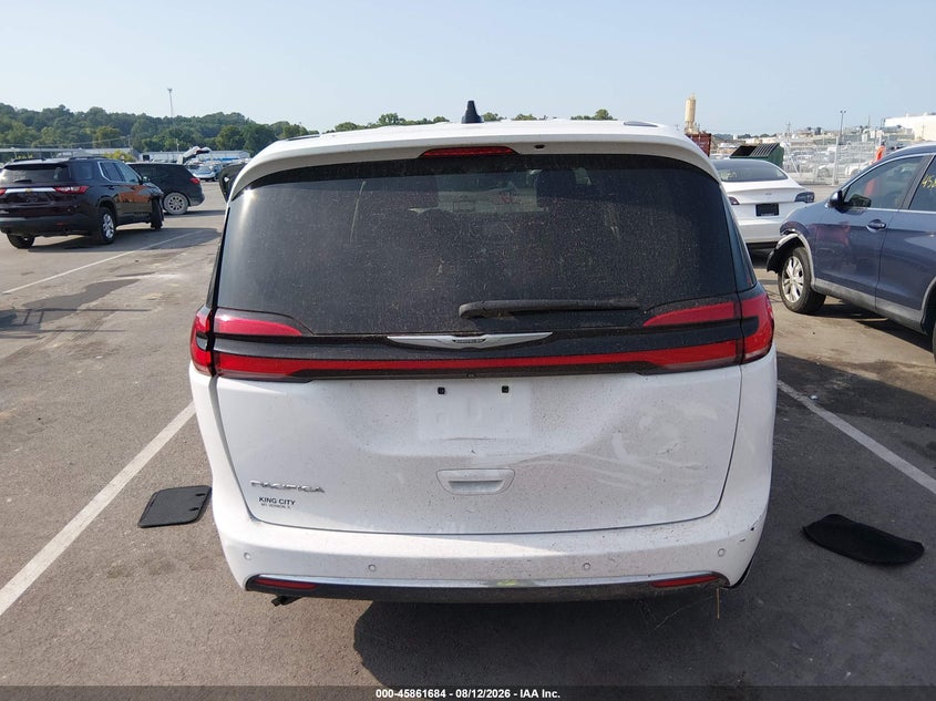 CHRYSLER PACIFICA - zdjęcie 17