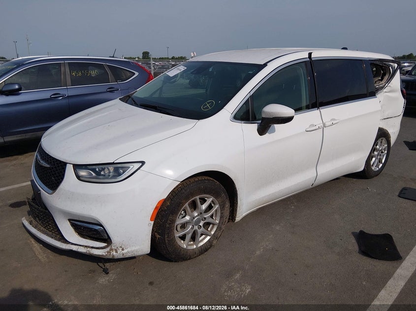 CHRYSLER PACIFICA - zdjęcie 2