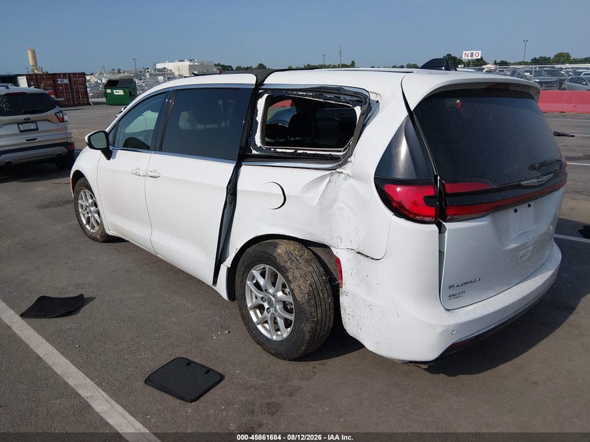 CHRYSLER PACIFICA - zdjęcie 3