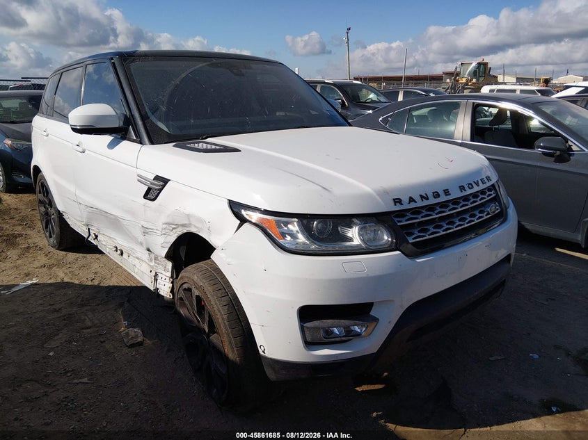 LAND ROVER RANGE ROVER SPORT - zdjęcie 1