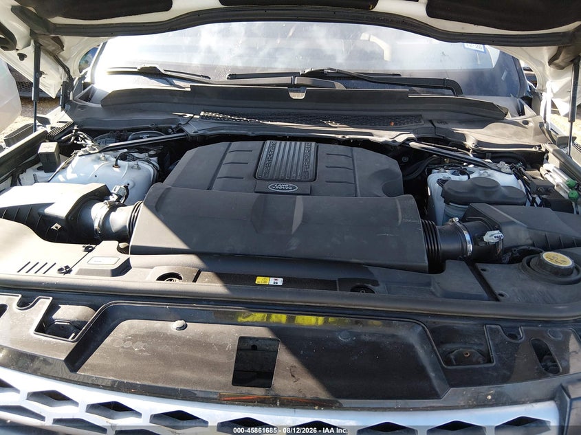 LAND ROVER RANGE ROVER SPORT - zdjęcie 10