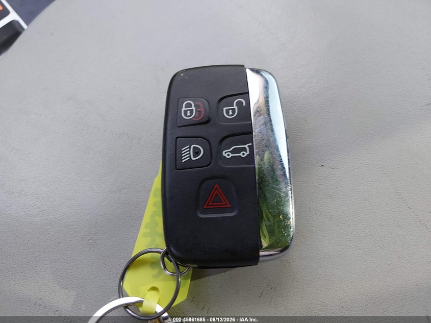 LAND ROVER RANGE ROVER SPORT - zdjęcie 11