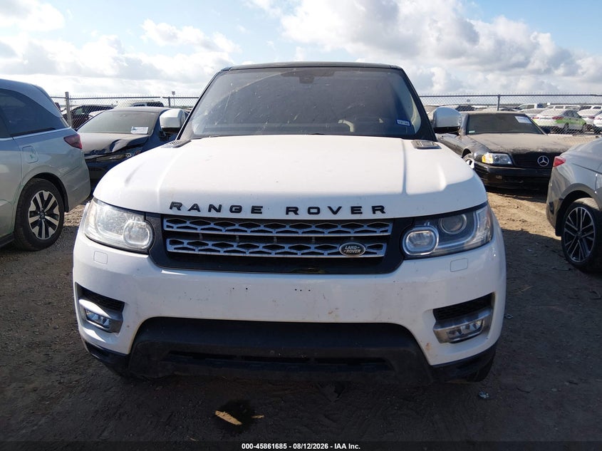 LAND ROVER RANGE ROVER SPORT - zdjęcie 12