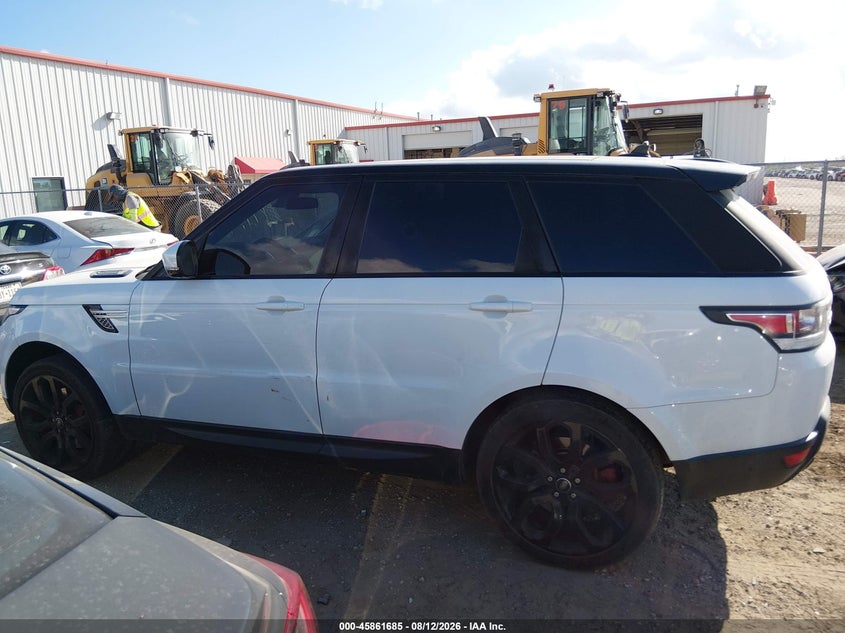 LAND ROVER RANGE ROVER SPORT - zdjęcie 14