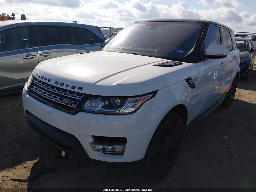 LAND ROVER RANGE ROVER SPORT - zdjęcie 2
