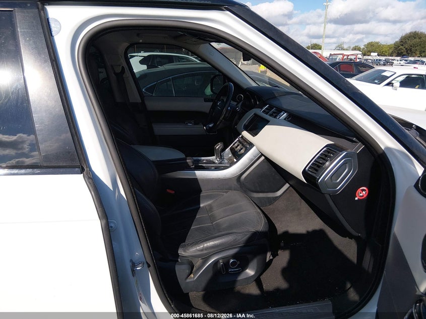 LAND ROVER RANGE ROVER SPORT - zdjęcie 5