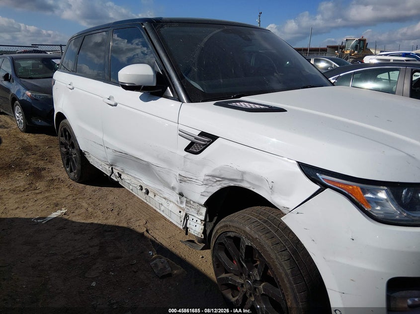 LAND ROVER RANGE ROVER SPORT - zdjęcie 6