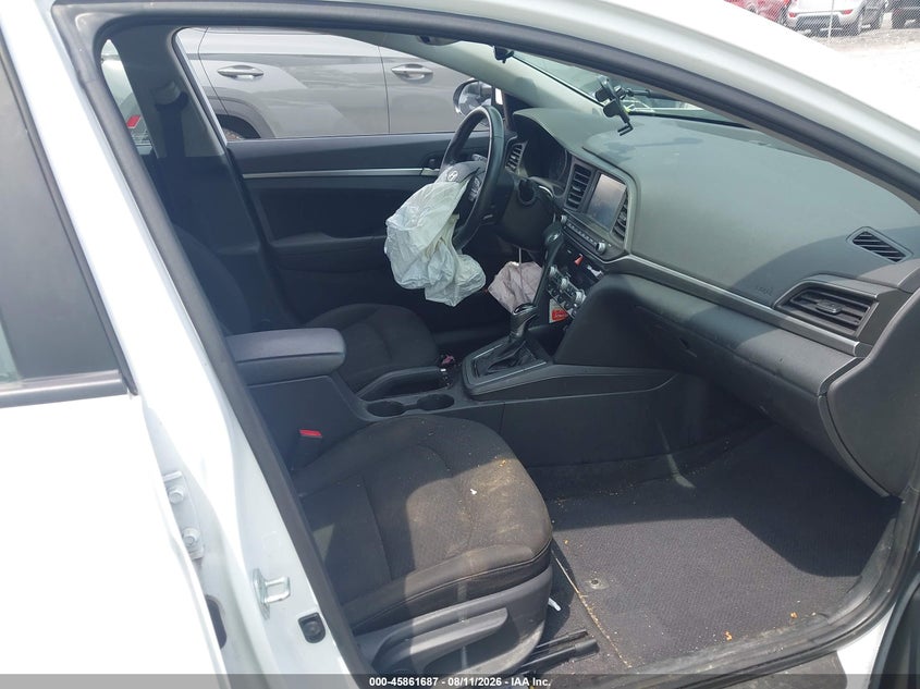 2020 HYUNDAI ELANTRA auction photo 5