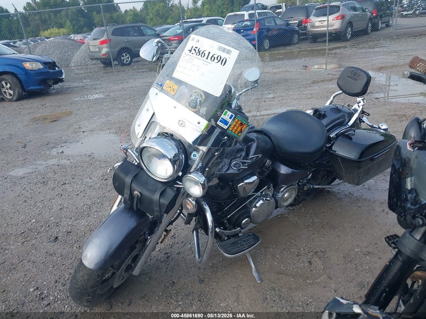 YAMAHA XV1700 2008