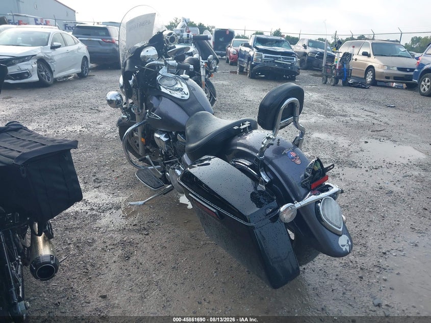 2008 YAMAHA XV1700 auction photo 3