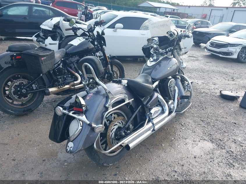 2008 YAMAHA XV1700 auction photo 4