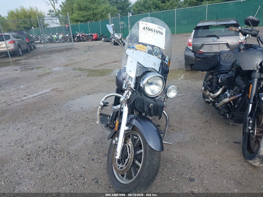 2008 YAMAHA XV1700 auction photo 5