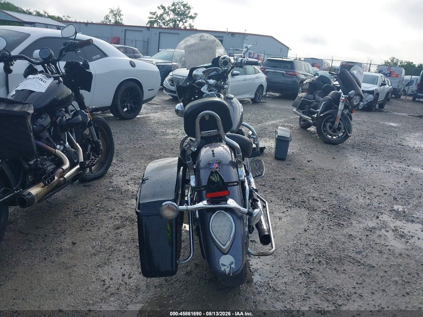 2008 YAMAHA XV1700 auction photo 6