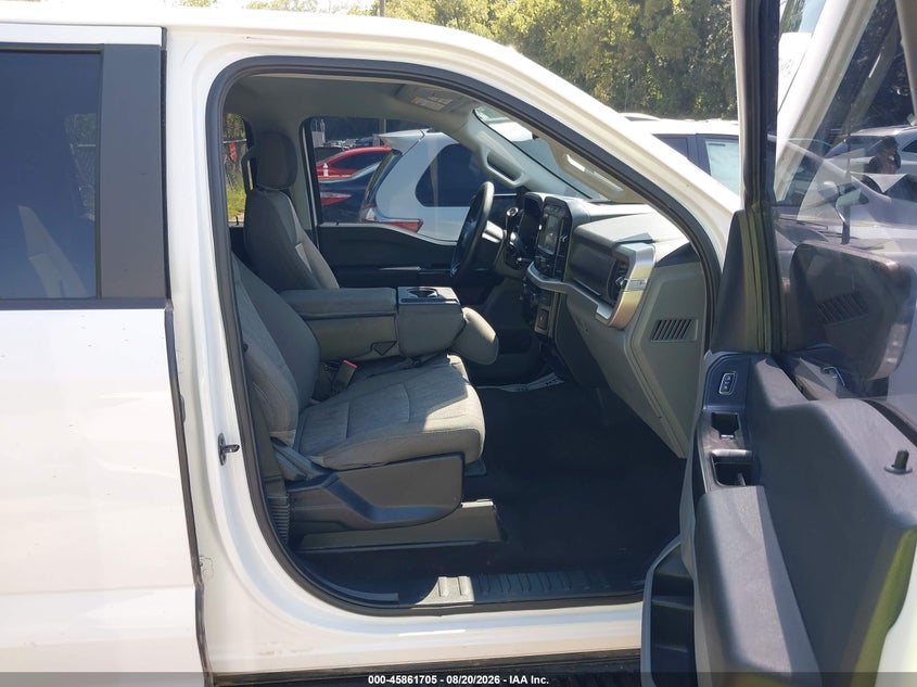2021 FORD F-150 auction photo 5